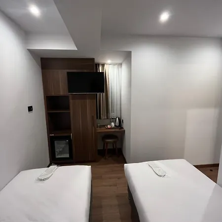 Palmera Hagia Sophia Hotel Istanbul