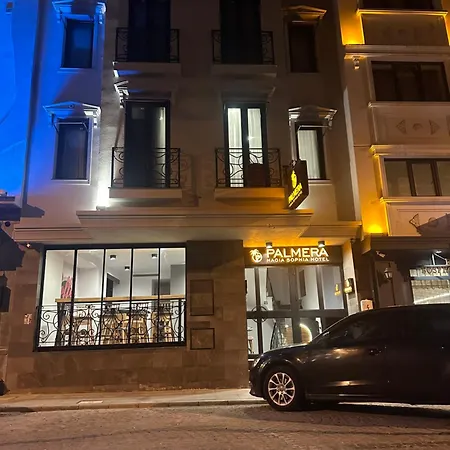 Hotel Palmera Hagia Sophia Istanbul