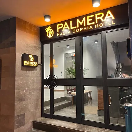 Palmera Hagia Sophia Hotel