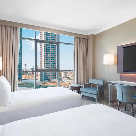 Hotel Selectum Atasehir Provincia di Istanbul