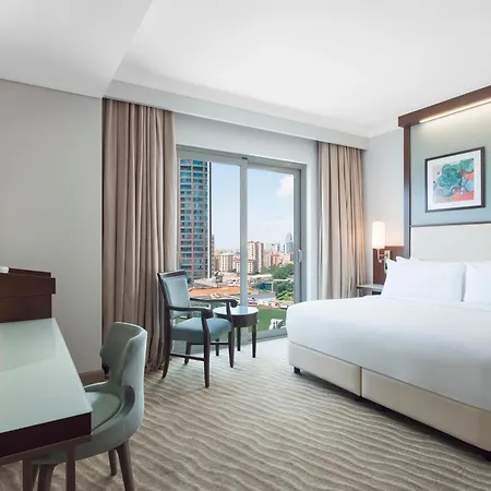 Selectum Atasehir Hotel