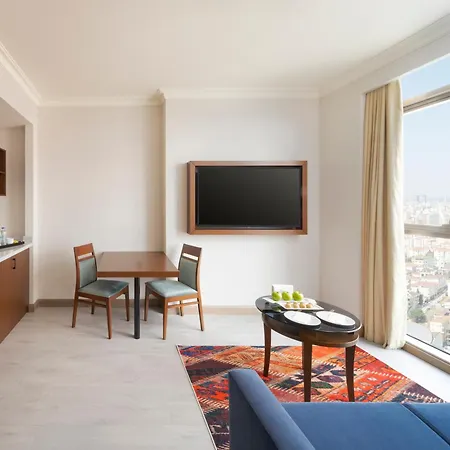 Hotel Selectum Atasehir Provincia di Istanbul