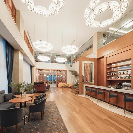 Selectum Atasehir Hotel
