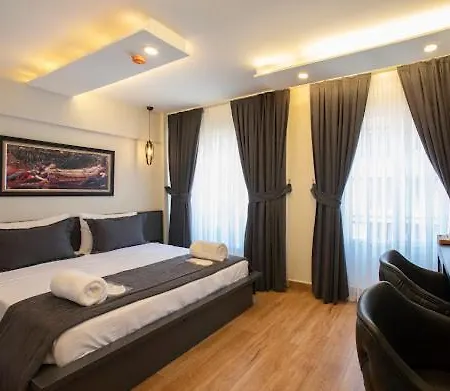 Kanarya Apart Otel