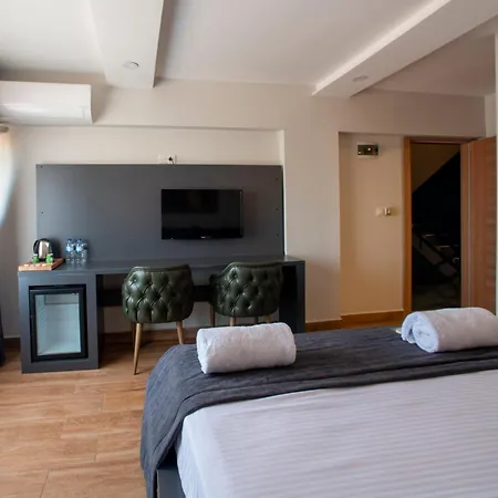 Apart Otel Kanarya