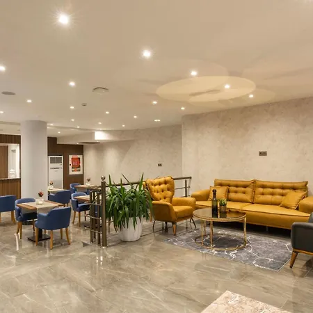 The Bosfor Hotel Istanbulská provincie