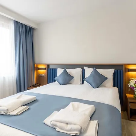 The Bosfor Hotel Istanbulská provincie