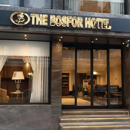The Bosfor 3* Istanbulská provincie