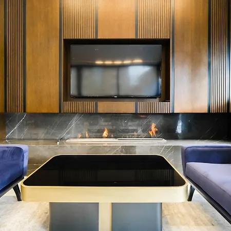 The Kailyn Hotels&suites Atasehir *