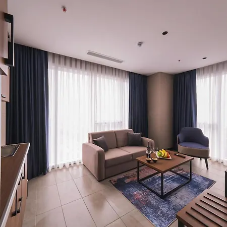The Kailyn Hotels&suites Atasehir Hotel *