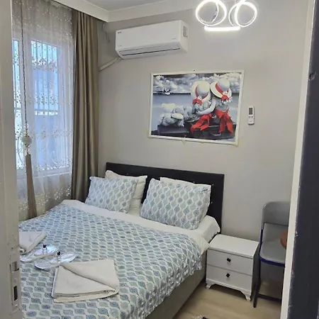 Taksim Millennium Apartment