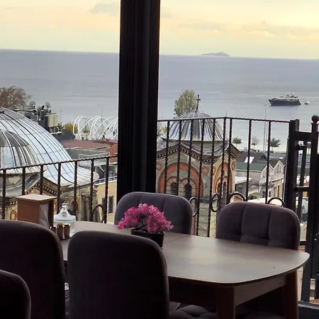 Sabina Near Grand Bazaar, Center Hotel Istanbulská provincie
