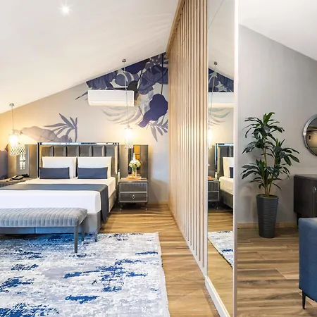 The Capri Osmanbey Hotell Istanbul