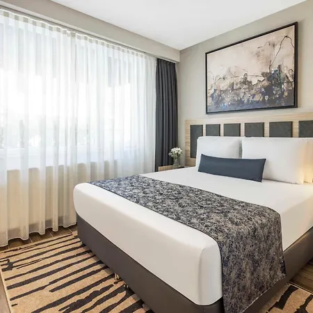 The Capri Osmanbey Hotell