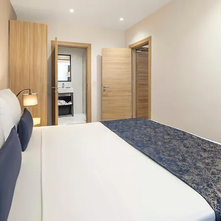 The Capri Osmanbey Hotell Istanbul