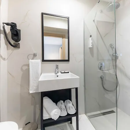 The Capri Osmanbey Hotell *