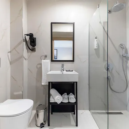 Hotell The Capri Osmanbey *