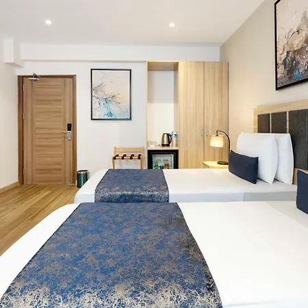 The Capri Osmanbey Hotell *