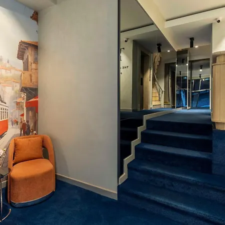 The Capri Osmanbey Hotell