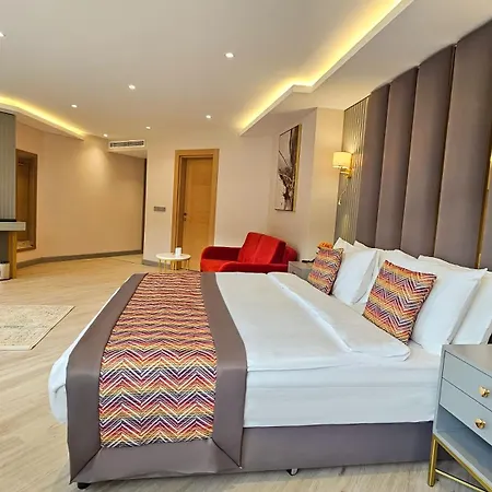 Hotel The Kuelsuemz Istanbul