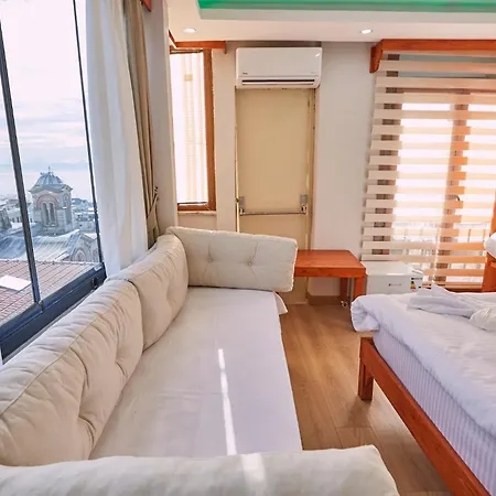 Sabina Near Grand Bazaar, Center 3* Istanbulská provincie