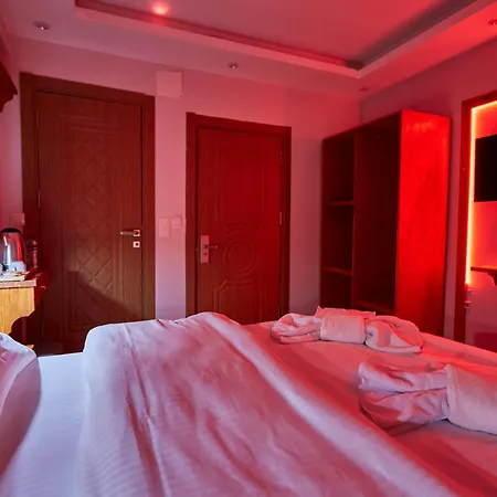 Sabina Near Grand Bazaar, Center Hotel Istanbulská provincie