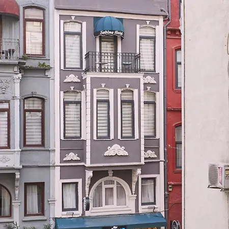 Hotel Sabina Near Grand Bazaar, Center Stambuł