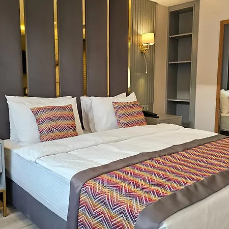 Hotel The Kuelsuemz Istanbul