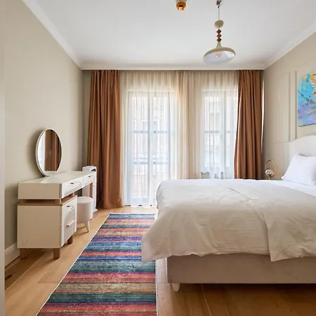 Taksim Lagirio Aparthotel Istanbul