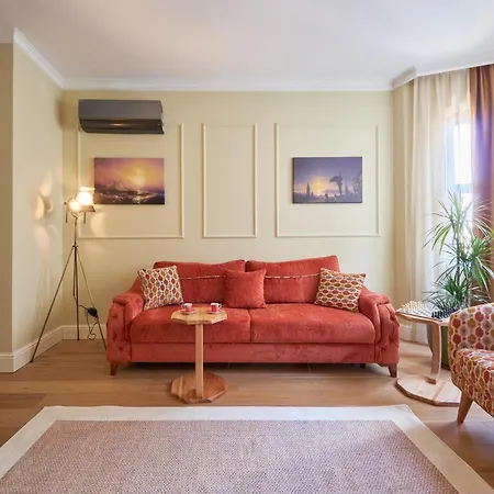 Taksim Lagirio Aparthotel