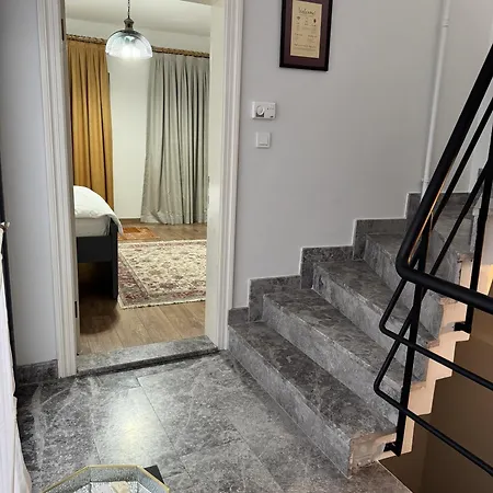 Modern Furnished Historical Building Istanbul