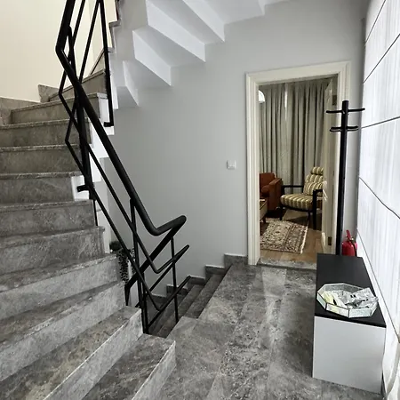 Modern Furnished Historical Building