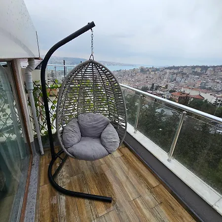 Bude Ortakoey Otel *