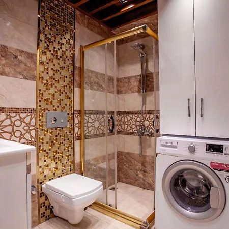 Super House 75 Mt 2 Bedrooms 1 Living Center * Istanbul
