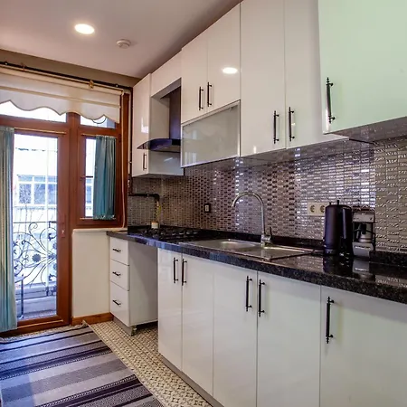Apartment Super House 75 Mt 2 Bedrooms 1 Living Center Istanbul