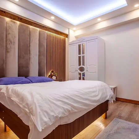 Apartment Super House 75 Mt 2 Bedrooms 1 Living Center *