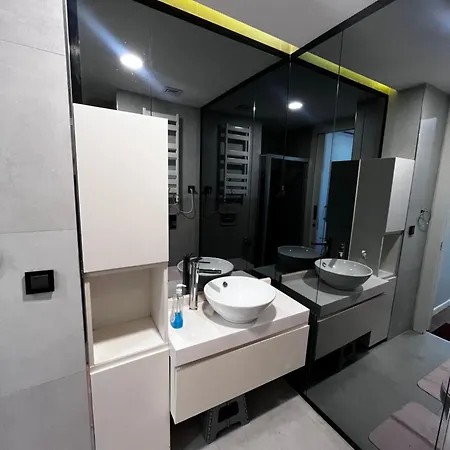 Toya Next Apartment Istanbul