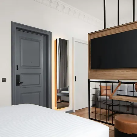 Hotel Moxy Beyoglu
