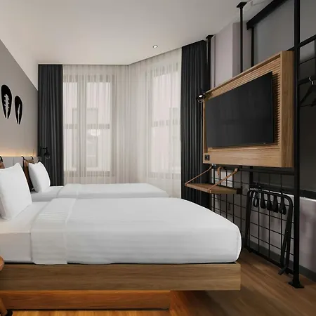 Hotel Moxy Beyoglu *