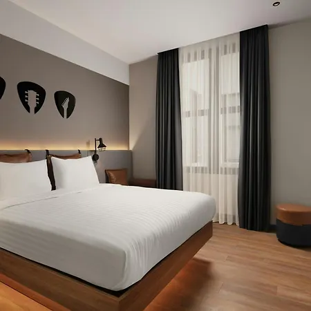 Hotel Moxy Beyoglu Istanbul