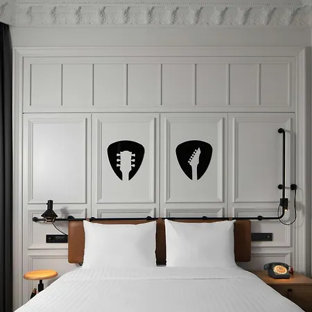 Moxy Beyoglu Hotel