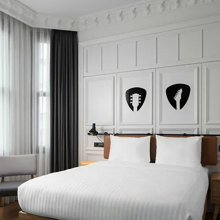 Hotel Moxy Beyoglu Istanbul