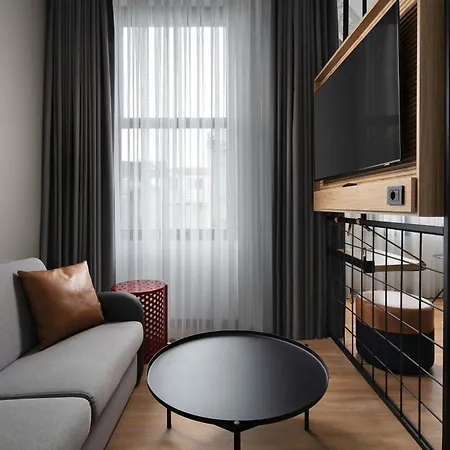 Moxy Beyoglu * Istanbul