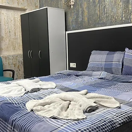 Campsite Old Town Istanbul