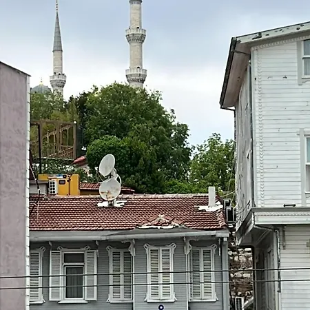 Old Town Campsite Istanbul