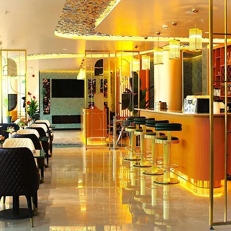 Hotel Tryp By Wyndham Dolapdere