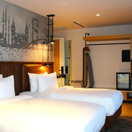 Hotel Tryp By Wyndham Dolapdere Istanbul
