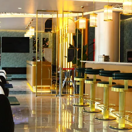 Tryp By Wyndham Dolapdere Istanbul