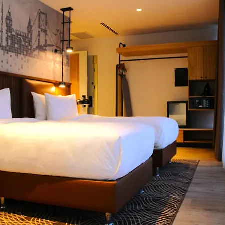 Hotel Tryp By Wyndham Dolapdere *