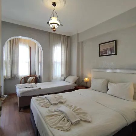 Antique And Hotel